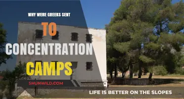 Greek Victims of Nazi Persecution: The Forgotten Concentration Camp Tragedy
