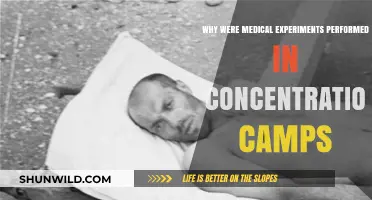 The Dark History of Medical Experiments in Concentration Camps