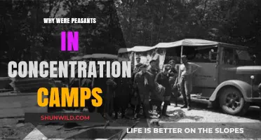 Peasants in Concentration Camps: Uncovering the Forgotten Victims of Oppression