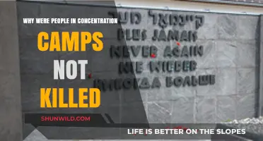 Surviving the Camps: Uncovering Reasons Behind Sparing Lives in Concentration Camps