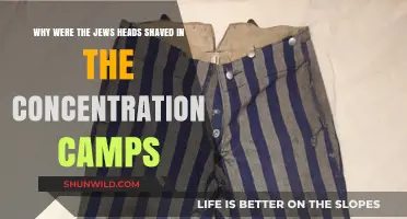 The Horrific Practice of Shaving Jewish Heads in Concentration Camps