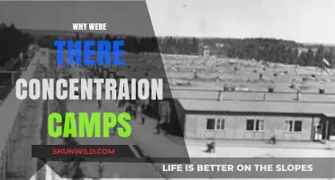 The Horrifying History of Concentration Camps: A Sobering Reminder