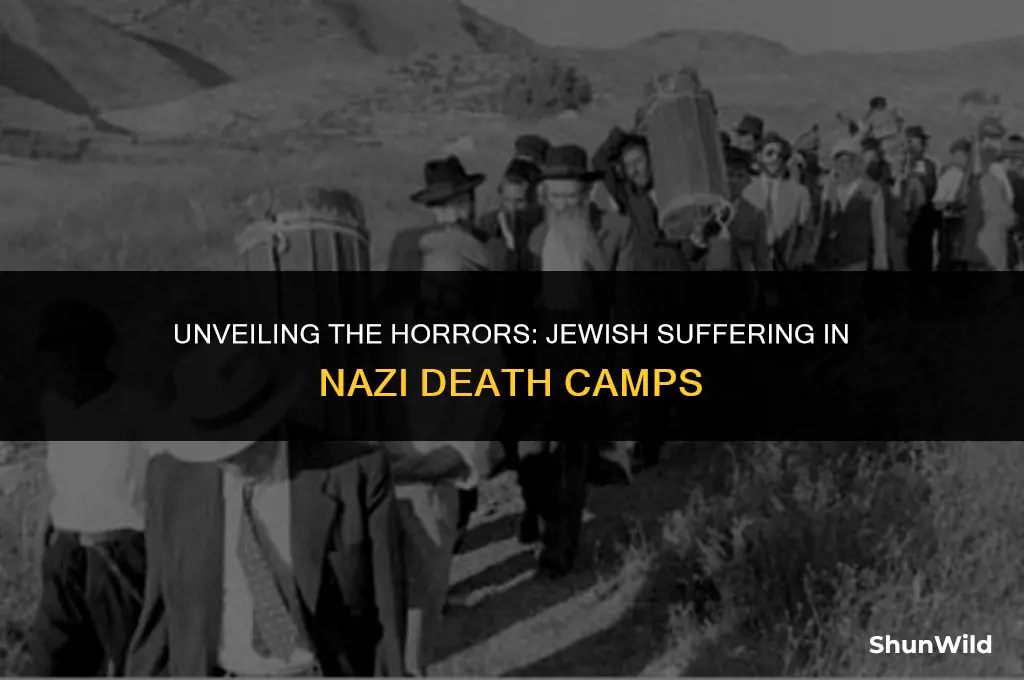 why werejewish in death camps