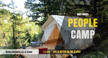 Exploring the Great Outdoors: A Perspective on White Camping Culture