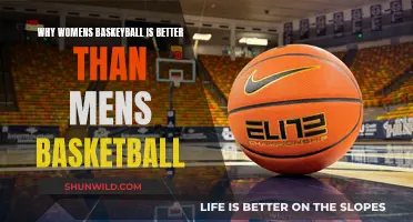Women's Basketball: Superior Skill, Strategy and Entertainment