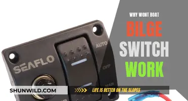 Troubleshooting a Boat Bilge Switch: What You Need to Know