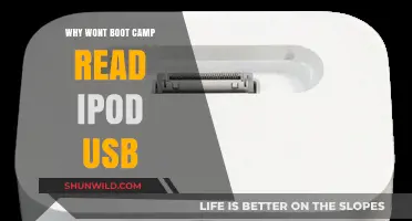 Troubleshooting Boot Camp: Why Won't It Recognize iPod USB?