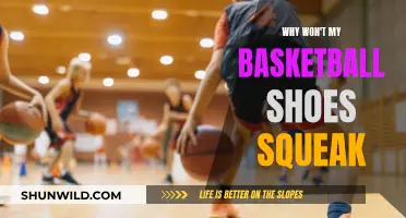 How to Silence Your Basketball Shoes