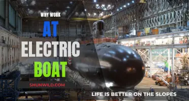 Electric Boat: A Career of Innovation and Impact