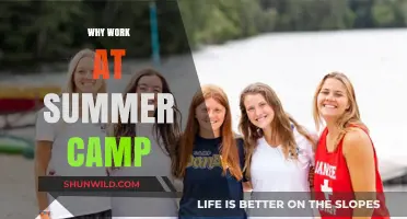 Embracing Adventure: The Life-Changing Magic of Summer Camp Work