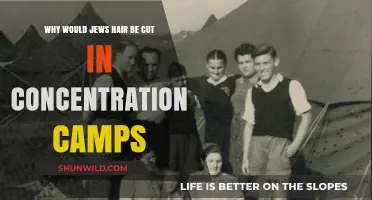 The Hidden Reasons Behind Haircuts in Concentration Camps