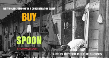 A Spoon's Worth: Hope and Survival in Concentration Camps