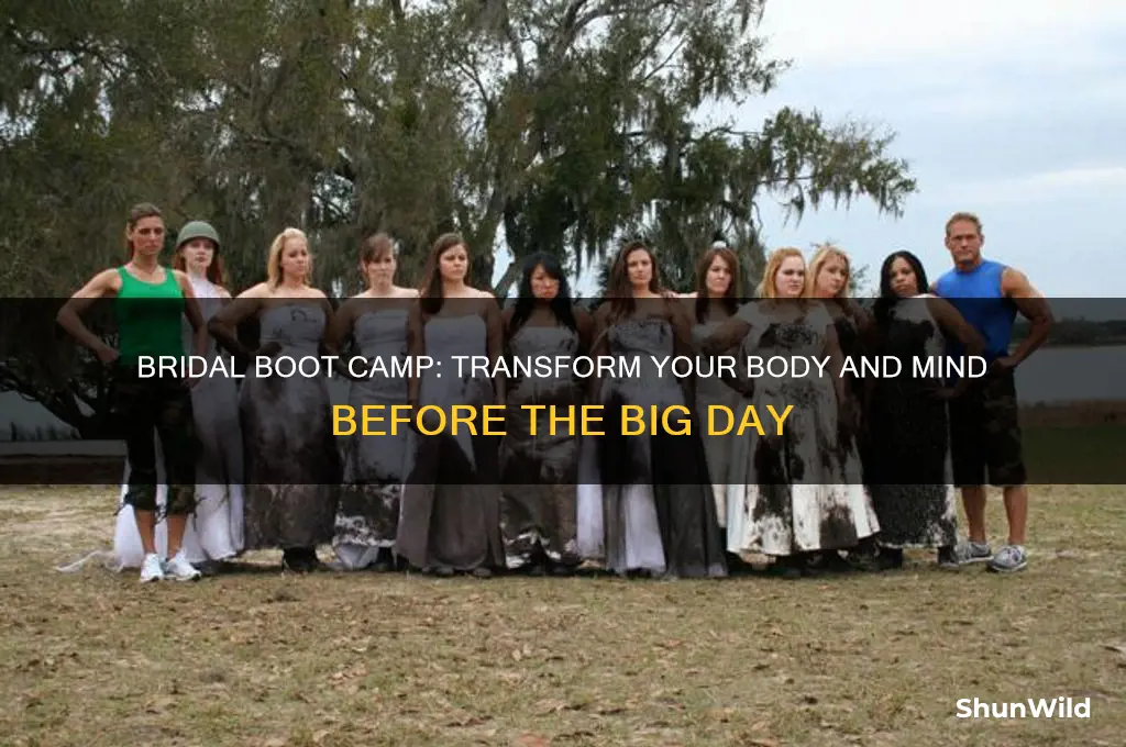 why you should go to bridal boot camp