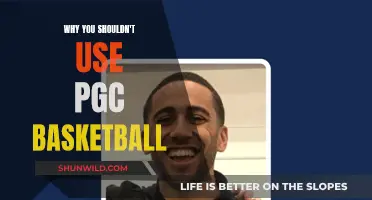 PGC Basketball: Why You Should Avoid It