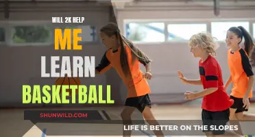 Playing 2K to Learn Basketball: Effective or Not?