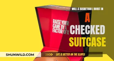Basketballs and Suitcases: Bursting at the Seams?