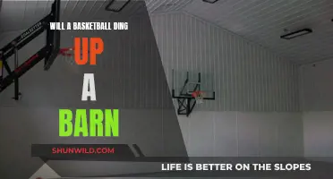 Barn Basketball: Will It Leave a Ding?