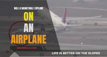 Basketballs and Airplanes: Can They Coexist?