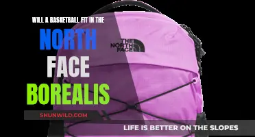 The North Face Borealis: Basketball-Friendly Backpack?
