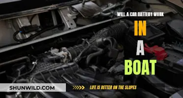 Car Battery for Boats: Is It a Good Idea?