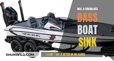 Bass Boat Buoyancy: Can Fiberglass Vessels Sink?