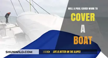 Pool Cover: Can It Safeguard Your Boat?