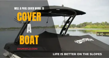 Using Pool Covers for Boats: Effective Protection?