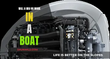 Using a Regular V8 Engine in a Boat