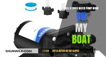 Water Pump Compatibility: Trucks and Boats