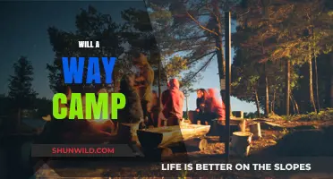 Exploring the Great Outdoors: A Guide to Way Camping Adventures