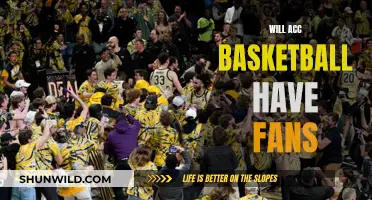 ACC Basketball: Will Fans Return to the Stands?