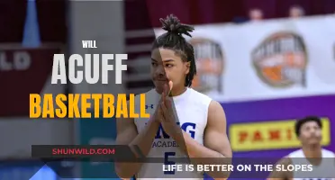Will Acuff: Basketball Star Rising from Adversity