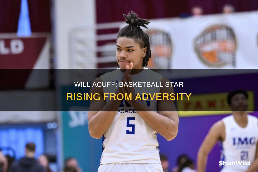 will acuff basketball