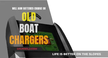 AGM Batteries: Charging with Old Boat Chargers