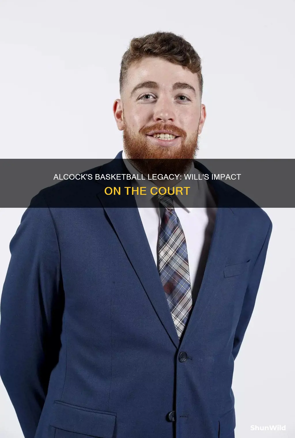 will alcock basketball