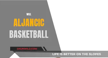 Aljancic's Basketball Journey: A Rising Star's Story