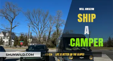 Amazon's RV Shipping: A Comprehensive Guide for Camper Enthusiasts