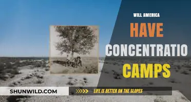 Could America's Future Include Concentration Camps? A Chilling Analysis