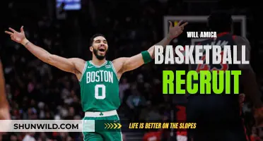 Amica Basketball: Will They Recruit This Season?