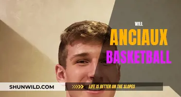 Will Anciaux: Rising Basketball Star