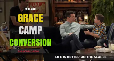 Will & Grace Camp Conversion: A Journey of Self-Discovery and Acceptance
