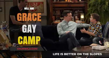 Exploring Identity and Community at Will & Grace Gay Camp
