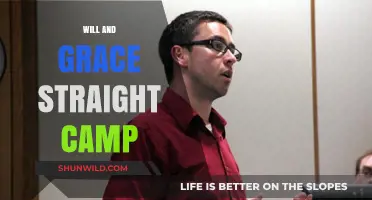 Exploring Identity and Acceptance at Will & Grace's Straight Camp