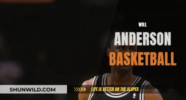 Will Anderson's Basketball Journey: Rising to the Top