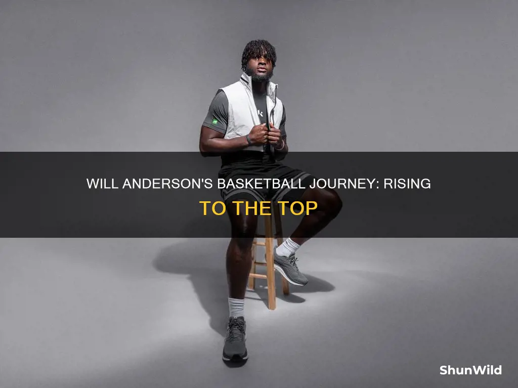 will anderson basketball