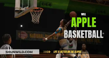 Apple's Basketball Ambitions: Will It Score a Slam Dunk?