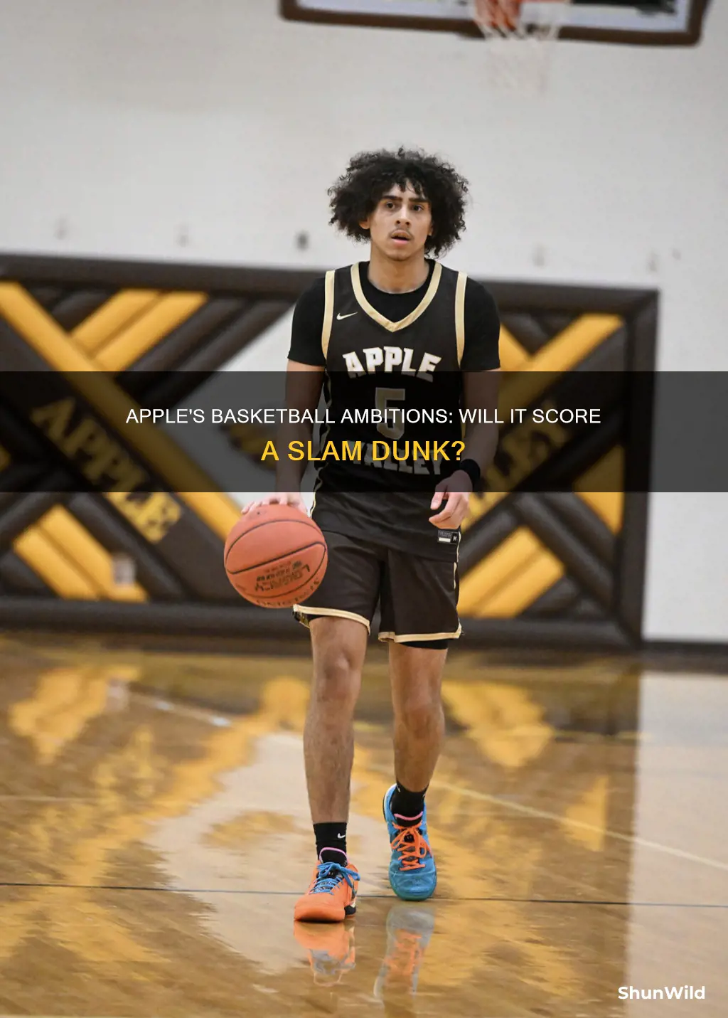 will apple basketball
