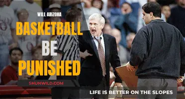 Arizona Basketball: Will Punishment Be Served?