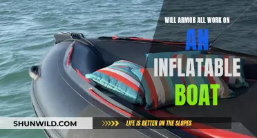 Using Armor All on Inflatable Boats: Safe or Not?