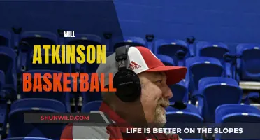 Will Atkinson: Rising Basketball Star's Journey and Achievements